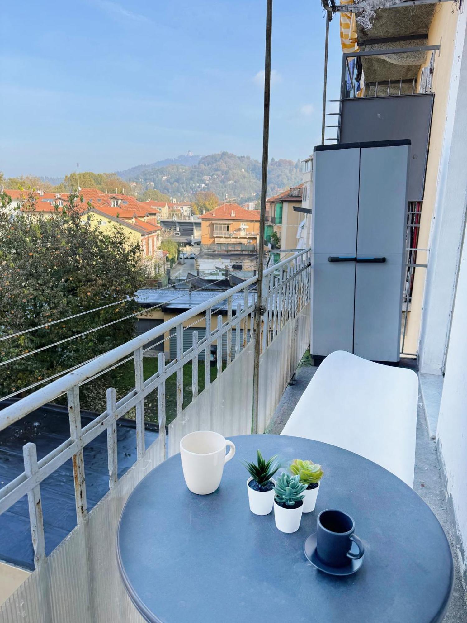 Vista Mole, Spazioso, Turin
